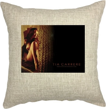 Tia Carrere Pillow