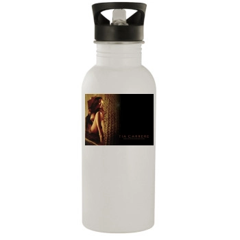 Tia Carrere Stainless Steel Water Bottle