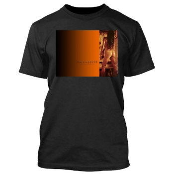 Tia Carrere Men's TShirt