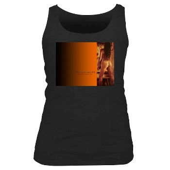 Tia Carrere Women's Tank Top