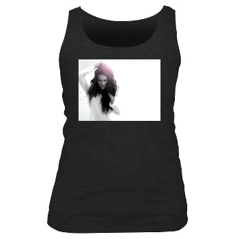 Tia Carrere Women's Tank Top