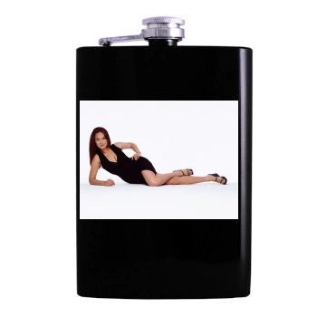 Tia Carrere Hip Flask