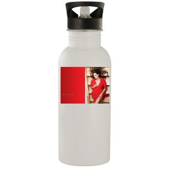 Tia Carrere Stainless Steel Water Bottle