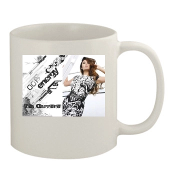 Tia Carrere 11oz White Mug