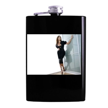 Tia Carrere Hip Flask