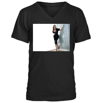 Tia Carrere Men's V-Neck T-Shirt