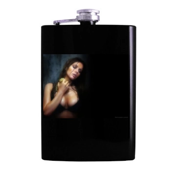 Tiffany Mulheron Hip Flask