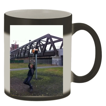 Tom Felton Color Changing Mug