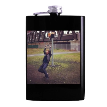 Tom Felton Hip Flask