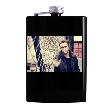 Tom Felton Hip Flask