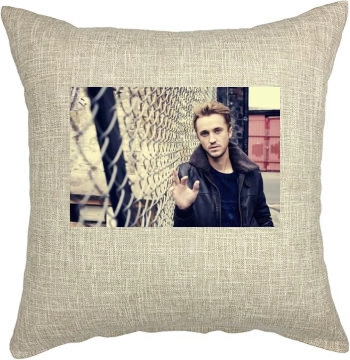 Tom Felton Pillow