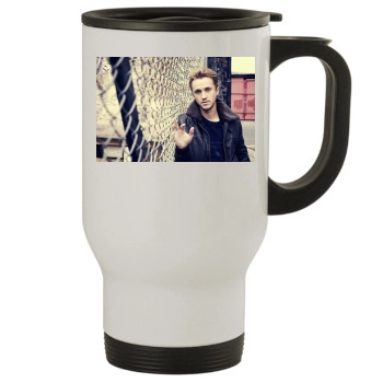 Tom Felton Stainless Steel Travel Mug