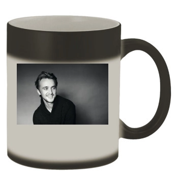 Tom Felton Color Changing Mug