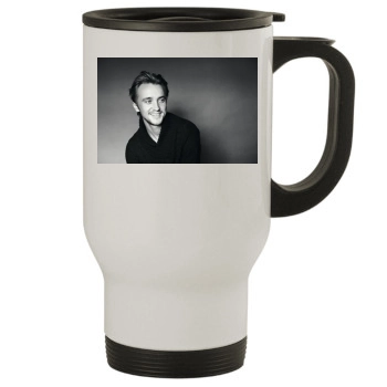 Tom Felton Stainless Steel Travel Mug