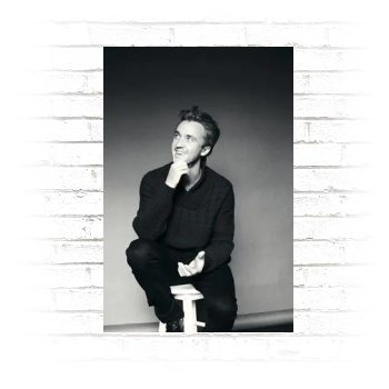 Tom Felton Poster