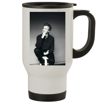 Tom Felton Stainless Steel Travel Mug