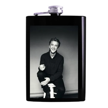 Tom Felton Hip Flask