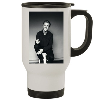 Tom Felton Stainless Steel Travel Mug