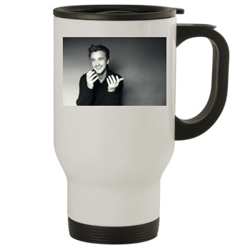 Tom Felton Stainless Steel Travel Mug