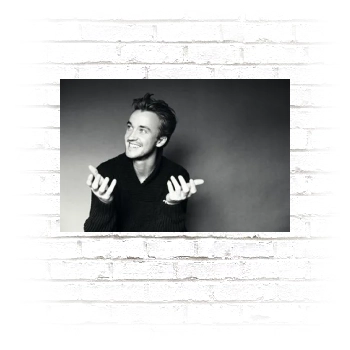 Tom Felton Poster