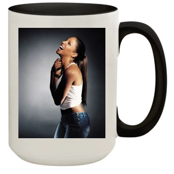 Toni Braxton 15oz Colored Inner & Handle Mug