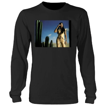 Toni Braxton Men's Heavy Long Sleeve TShirt