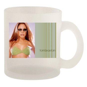 Toni Braxton 10oz Frosted Mug