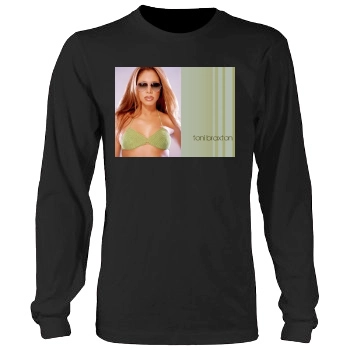 Toni Braxton Men's Heavy Long Sleeve TShirt