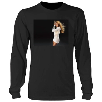 Toni Braxton Men's Heavy Long Sleeve TShirt