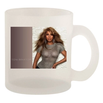 Toni Braxton 10oz Frosted Mug