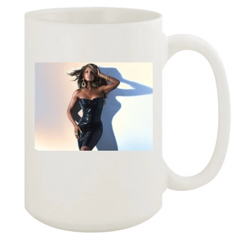 Toni Braxton 15oz White Mug