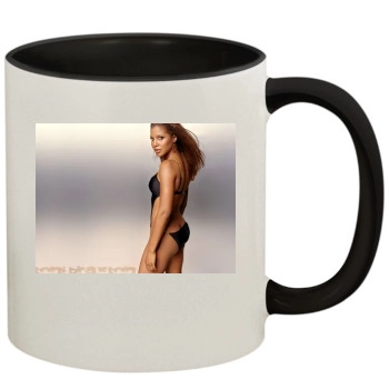 Toni Braxton 11oz Colored Inner & Handle Mug