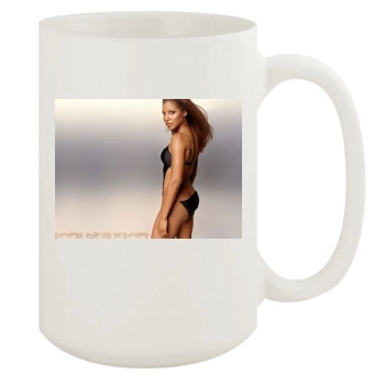 Toni Braxton 15oz White Mug