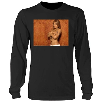 Toni Braxton Men's Heavy Long Sleeve TShirt