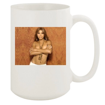 Toni Braxton 15oz White Mug