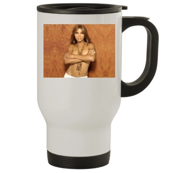 Toni Braxton Stainless Steel Travel Mug