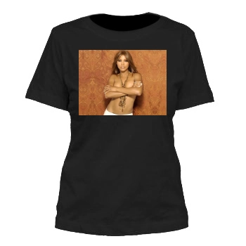 Toni Braxton Women's Cut T-Shirt