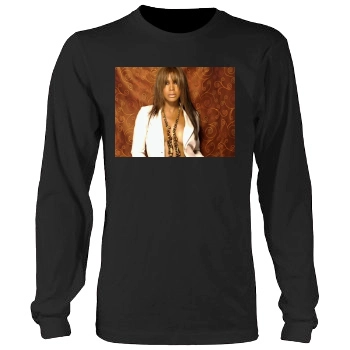 Toni Braxton Men's Heavy Long Sleeve TShirt