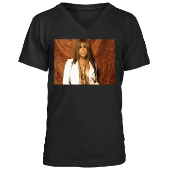 Toni Braxton Men's V-Neck T-Shirt