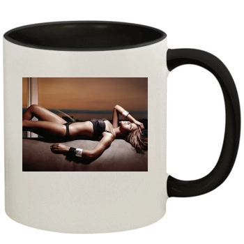 Toni Braxton 11oz Colored Inner & Handle Mug