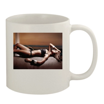 Toni Braxton 11oz White Mug