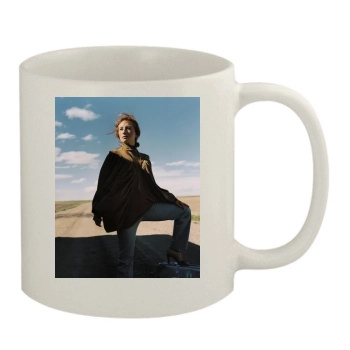 Tori Amos 11oz White Mug