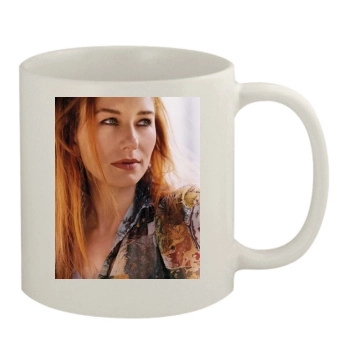 Tori Amos 11oz White Mug