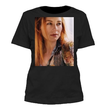 Tori Amos Women's Cut T-Shirt