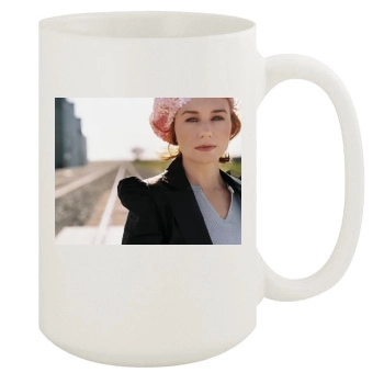 Tori Amos 15oz White Mug