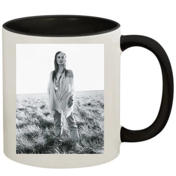 Tori Amos 11oz Colored Inner & Handle Mug