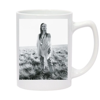 Tori Amos 14oz White Statesman Mug