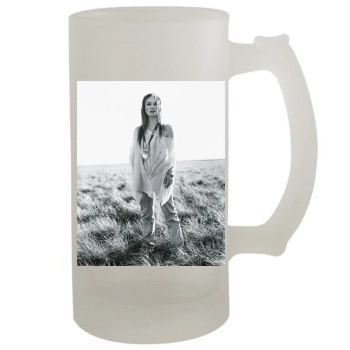 Tori Amos 16oz Frosted Beer Stein