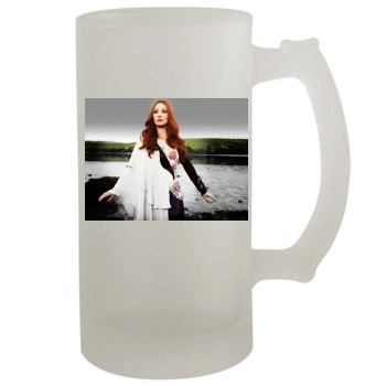 Tori Amos 16oz Frosted Beer Stein