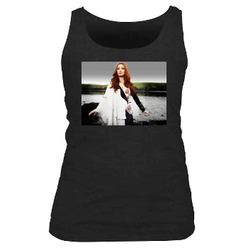 Tori Amos Women's Tank Top